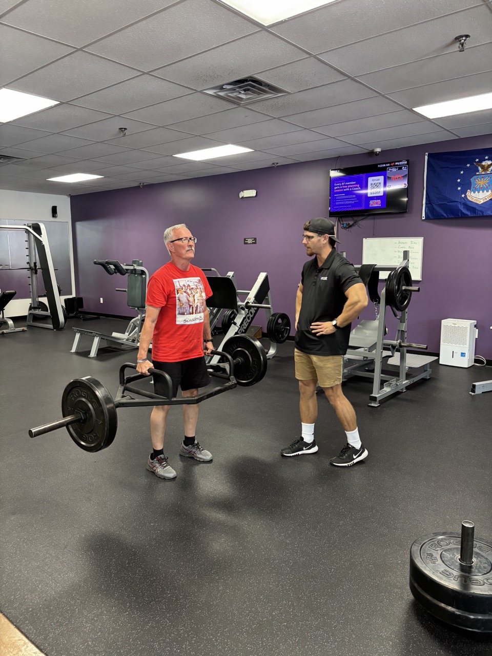 Fitness Built for Life After 45