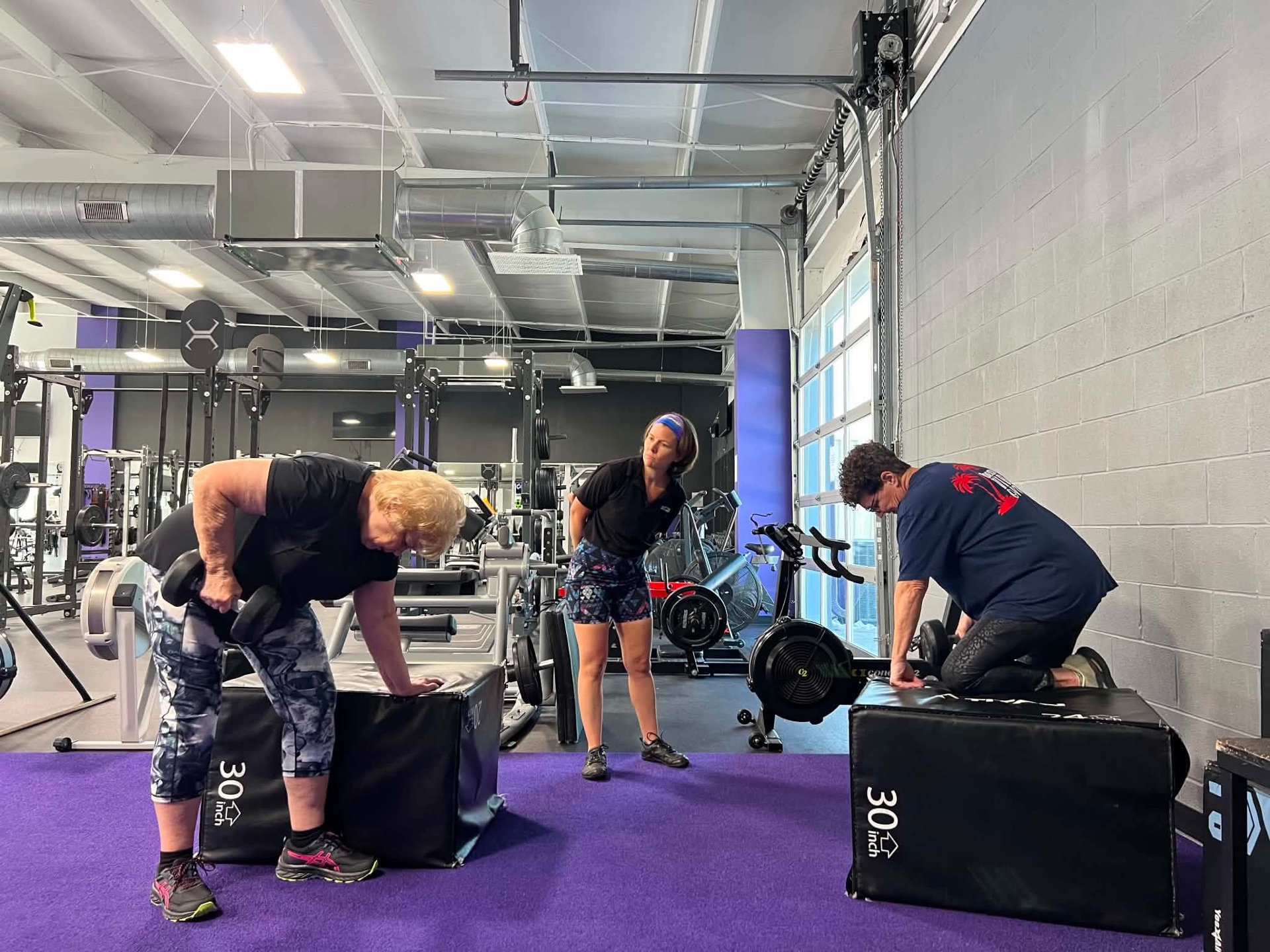 Ageless Training