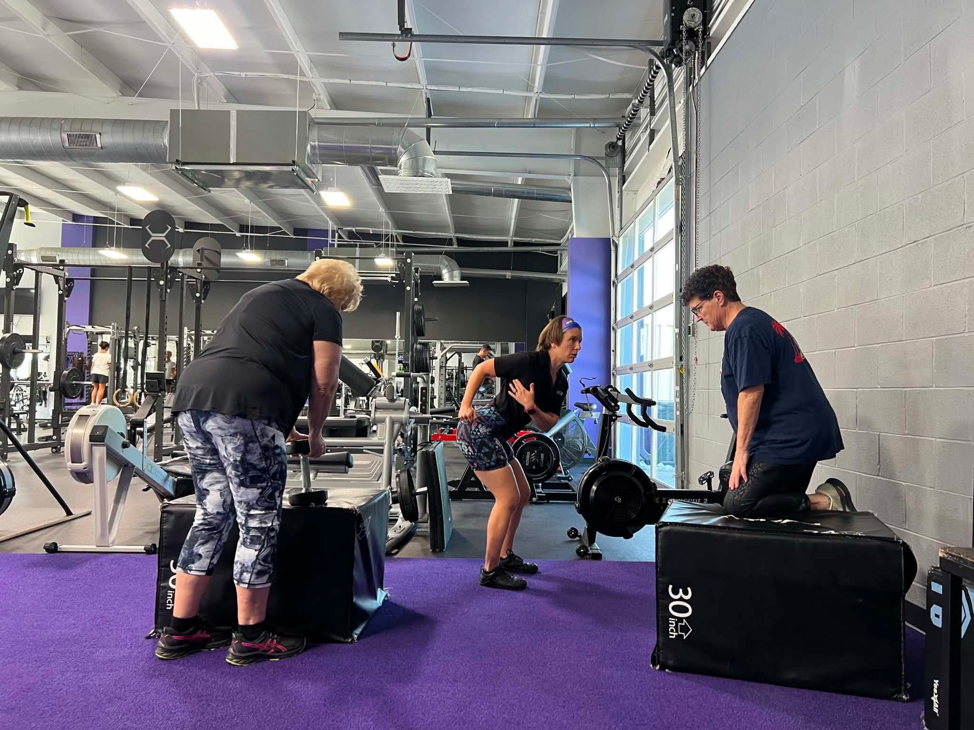 Small Group Training